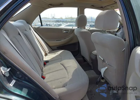 1999 Honda Accord Lx из США, поврежденный, VIN 1HGCG6654XA145126